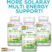 Solaray Twice Daily 120 Capsules - Iron Free | Shop Now - Buy Online on GoSupps.com