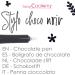 ScrapCooking - Stylo Choco Noir - Crayon Alimentaire P tisserie 25 g - Stylo D coratif Comestible - crire & Dessiner sur Desserts G teaux & Biscuits Anniversaire Halloween - 6810 Noir 25 ml (Lot de 1) - Buy Online on GoSupps.com