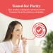 Tasty Prebiotic Fiber Gummies for Adults - Immunity & Digestive Support - Non GMO Vegan Halal - 120 gummies - Buy Online on GoSupps.com