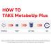 Lipozene Weight Loss Combo - Mega Bottle 120ct + MetaboUP Thermogenic 60ct - Boost Metabolism, Increase Energy, Control Appetite - Buy Online on GoSupps.com
