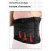 Back Support Belts for Lower Back Relief | Breathable Work & Sports Band for Men & Women - Buy Online on GoSupps.com