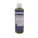 Dr. Bronner's Magic Soaps: Liquid Castile Soap Peppermint 8 oz (2 pack)