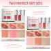 Buy Hydrating Lip Glow Oil - Plumping Tinted Lip Gloss | Long Lasting Moisturizing Lip Care (Set B) - 3 Colors Available | Ideal for International Shipping - Buy Online on GoSupps.com