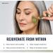 Buy Gua Sha Massage Tool & Jade Roller Skin Care Kit - Natural Anti-Aging & Anti-Wrinkle Facial Massager for Neck & Puffy Eyes - Buy Online on GoSupps.com
