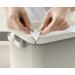 Joseph Joseph 30118 IW6 30-Litre Bin Liners - Pack of 20 | Clear & Transparent Trash Bags for 30L Bins - Best Quality - Buy Online on GoSupps.com