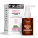 Soulflower Rosemary Redensyl Hair Growth Serum | 3% Redensyl 4% Anagain Melanogray Caffeine Biotin Keratin Tea Tree Chia Seeds Rice Water | Men Women | 30 ml (Pack of 1)