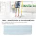 Mop Pad Refills Mopping Pad Detachable Strong Water Absorption 2Pcs Hands Free Fiber Cotton for LEIFHEIT - Buy Online on GoSupps.com