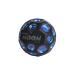 Sunflex X Waboba Moon Ball Dark Side Blue |Springball |Jumping rubber ball |Playball |Ball crater create banging sound |Easy tangible |Flummies for children |Bouncing ball