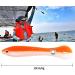 10 Pcs Soft Bionic Swimming Fishing Lures Loach Artificial Bait with Rotating Spins Tail - Slow Sinking Bass Swimbaits for Saltwater/Freshwater - Mixed Color 5pcs - Buy Online on GoSupps.com