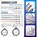 Buy 5 Sets Peritoneal Dialysis Accessories | Adjustable PD Catheter Holders & Belts - Perfect Replacement & Shower Lanyard - Buy Online on GoSupps.com