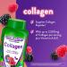 Vitafusion Collagen Gummy Vitamins 60ct - Boost Skin Health and Elasticity - Buy Online on GoSupps.com