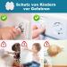 Shop PHAVESAS Child Locking Sockets - 12 Pack Safe Socket Fuses for Babies & Kids - Buy Online on GoSupps.com