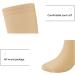MDRCG Compression Stockings for Men & Women - Supportive Closed Toe Thrombosis Socks | Improve Circulation & Comfort - Buy Online on GoSupps.com
