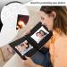 Photo Corner Sticker  10 Sheets (240 Pcs) Self Adhesive Photo Corners  Photo Mounting Corners for Scrapbooking Memory Books Picture Album (White) - Buy Online on GoSupps.com