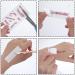 Molain 10pc Temporary Tattoo Stickers - Horror Bloody Wound Stitch Scar Scab Halloween Easter Decorations for Women, Men, Kids - Buy Online on GoSupps.com