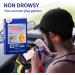 ifory Motion Sickness Patches Non-Drowsy - 20 Count Cruise Ship Essentials - Buy Online on GoSupps.com