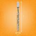 Smyl Soft Toothbrush with Nylon Bristles for Adults - Urban Pop Art Graffiti Taxi Design - Oral Care and Plaque Removal - 1 Count - Buy Online on GoSupps.com