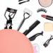 HOCOSY 4 in 1 Eyelash Curler Kit for Women - Includes Lash Curler, Extension Tweezers, Brush, Refill Pads - Perfect for Natural Eyelashes - Buy Online on GoSupps.com