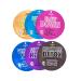 SpaLife Deluxe Infused 12 pack Facial Masks 2 per pack
