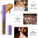 Glitter Mascara Long-Lasting - Lengthening and Smudge-Resistant for Women - Evening Party Going Out Stage Ball - Buy Online on GoSupps.com