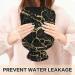 Golden Marble Hot Water Bottle - 1L Heat Relief for Hand & Foot Warmth | Ideal for Pregnant Women - International Shipping - Buy Online on GoSupps.com
