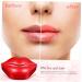 NOLITOY Lip Mask Gel Pads - 10 Boxes Moisturizing Lip Care for Women | Hydrating Cosmetic Tool for Soft Lips - Buy Online on GoSupps.com