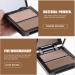 TEHAUX Palette de Maquillage 2 Couleurs pour Contouring et Illumination Poudre Scintillante L g re pour Visage et Nez Texture Soyeuse Teint Uniforme et Lumineux Retouches Express - Buy Online on GoSupps.com