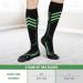 YTORGR Ski Socks - Warm Slip-Resistant Pilling-Free Thermo Socks for Men & Women | Sizes 39-45 | Perfect for Snowboarding & Winter Activities - Buy Online on GoSupps.com