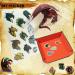 DND Polyhedral Dice Set - 6 Sets with Free Drawstring Bags and PU Leather Tray - Buy Online on GoSupps.com