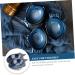 Milisten 2pcs Ceramic Saucer Ice Cream Bowls Sauce Dipping Dish Snack Plate Vinegar Dish Condiment Dishes Sauce Dipping Bowls Dressing Dishes Food Trays Side Dish Seasoning Dish Ceramics - Buy Online on GoSupps.com