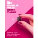 PINK Women's Multivitamin Gummies with Collagen & Biotin - 60 Count | Non-GMO, Gluten-Free, Mixed Berry Flavor - Buy Online on GoSupps.com