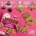 Graze Protein Oat Bars Healthy Snacks Whole Grain Oats Natural Flavours High Fibre Less Sugar (20 Snacks 5 Packs of 4 x 30g) - Buy Online on GoSupps.com