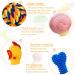 19-Piece Dog Toy Set - Durable Cornitoo Rope Balls & Chew Toys for Small Medium & Large Dogs - Interactive & Tooth Training - Buy Online on GoSupps.com