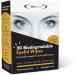 Eye Doctor Eyelid Wipes 260x - Gentle Single-Use Wipes for Sensitive Eyes, Dry Eyes, Blepharitis & MGD - Preservative-Free and Biodegradable - 260 Count - Buy Online on GoSupps.com