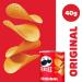 Pringles Original 40g (24 Pack) - Irresistible Snack Classic - International Shipping Available - Buy Online on GoSupps.com