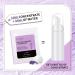 Eyelash Cleanser Concentrate Lavender 10ml Professional Lash Extensions Shampoo Natural Foaming Cleanser DIY Paraben & Sulfate Free Non-lrritating Wash for Extensions Lashes with Salon Home Care-Makes 60ml Bottles Eyelash Shampoo Lavender 10ml*10KIT - Buy Online on GoSupps.com