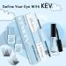 Lash Bond & Seal Cluster Glue 10ml - Waterproof Strong Hold for 72 Hrs - Mascara Wand Applicator - Non-Sticky Formula - Buy Online on GoSupps.com