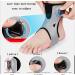 Buy Adjustable Foot Drop Orthotic Brace for Ankle Support | Relieve Pain & Improve Gait | Medium Left Foot - Buy Online on GoSupps.com