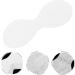 VOSAREA Patchs Hydratants Yeux en Feuilles 200 Pi ces Compresses de Coton 100% Pur Coton Doux et pais Masque Oculaire Jetable DIY pour Soin des Yeux Usage Cosm tique et Beaut  - Buy Online on GoSupps.com