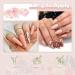 Lavender Violets 15ml Gel Nail Polish in Milk Pink | UV/LED Soak Off, Manicure & Pedicure | A0067 - Buy Online on GoSupps.com