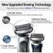 Buy S7 73S 360 Replacement Head Foil & Cutters for Braun Series 7 Shavers - Compatible with 7020s 7025s 7071cc & More (2 Pack - Buy Online on GoSupps.com