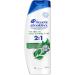 Head & Shoulders Tea Tree Oil 2-in-1 Anti-Dandruff Shampoo + Conditioner 370 mL 370 g (Pack of 1) - Buy Online on GoSupps.com