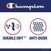 Champion Women's Absolute Racerback Compression Sports Bra - Large White - Buy Online on GoSupps.com