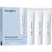 Auraglow Teeth Whitening Gel Refill Pack, 35% Carbamide Peroxide, 30 Whitening Treatments, (3) 10mL Whitening Gel Syringes