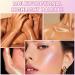 Prreal Multi-Color Highlighter Palette - Strawberry Highlight & Blendable Brush for Face Makeup #03 | International Shipping Available - Buy Online on GoSupps.com