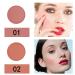 Wismee 8 Colors Matte Blush Palette - Professional Mineral Cheek Makeup Compact - Buy Online on GoSupps.com