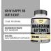 Happi Mi Magnesium Glycinate 575mg Supplement for Muscle & Bone Health - Immune Support, Relaxation & Mood Balance - Chelated for High Absorption - Non-GMO 90 Caps - Buy Online on GoSupps.com