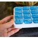 31 Day Monthly Pill Pod Organizer | Easy Medication Management & Travel Ready Med Boxes - Buy Online on GoSupps.com