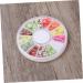 Housoutil Manicure Tool 12 Nail Beauty Accessories Nail Art Decor Diy Decoration for Nail Polymer Clay Slices for Nail Manicure Nail Protector - Buy Online on GoSupps.com