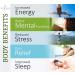 Verseo Overnight Cleansing Foot Pads | Tourmaline Detox Pads for Energy & Wellness (90 Pack) - Buy Online on GoSupps.com